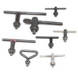 8x Various Old Chuck Keys