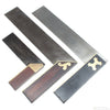 3x Old Try Squares - ENGLAND, WALES, SCOTLAND ONLY - OldTools.co.uk