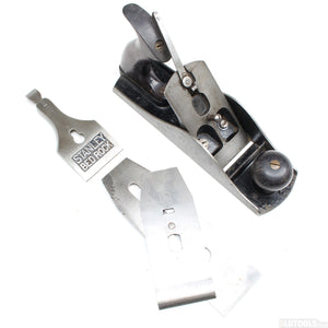 Old Stanley Bedrock Plane No. 604 1/2 - ENGLAND, WALES, SCOTLAND ONLY - OldTools.co.uk