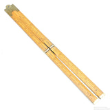 Old Edward Preston Architect Rule (Boxwood) - OldTools.co.uk