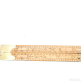Old Edward Preston Architect Rule (Boxwood) - OldTools.co.uk
