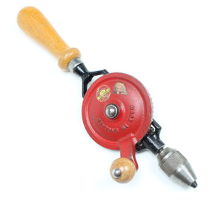 Stanley Chapman Hand Drill