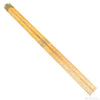 Old Alfred Harper Wooden Rule - 36" (Boxwood) - OldTools.co.uk