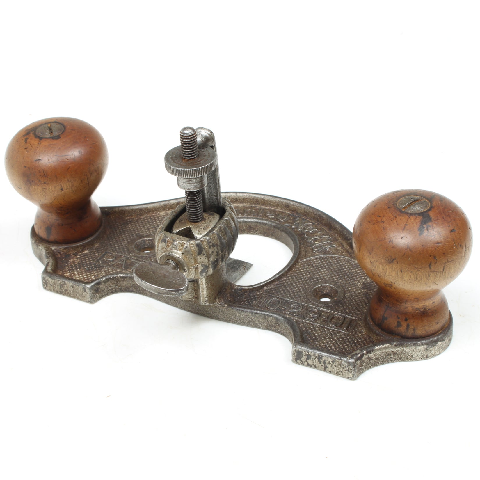 Old Hand Router Hand Router Planes – OldTools.co.uk