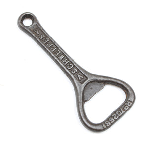 Old Schweppes Bottle Opener