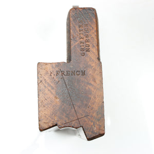 Griffiths Ovolo Planes Pair - 5/8" (Beech)