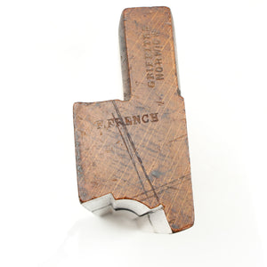 Griffiths Ovolo Planes Pair - 5/8" (Beech)