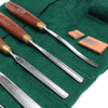 11 x Marples Wood Carving Tools - OldTools.co.uk