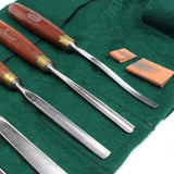 11 x Marples Wood Carving Tools - OldTools.co.uk