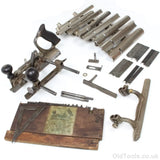 Early Stanley 45 Plane With Bases - ENGLAND WALES SCOTLAND ONLY planes