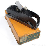 Old Stanley Bullnose Plane No. 75 measuring tools