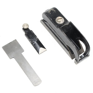 Old Stanley Bullnose Plane No. 75 measuring tools