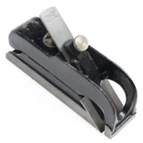 Old Stanley Bullnose Plane No. 75 measuring tools