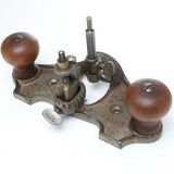 SOLD - Early Stanley 71 Hand Router Plane (Beech) planes