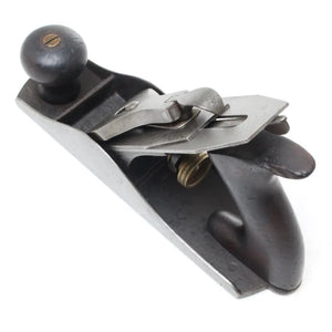SOLD - Early Stanley Smoothing Plane No. 4 planes