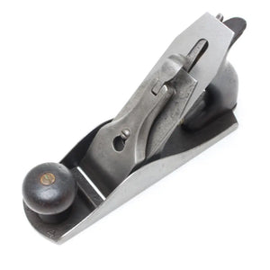 SOLD - Early Stanley Smoothing Plane No. 4 planes