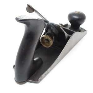 SOLD - Early Stanley Smoothing Plane No. 4 planes