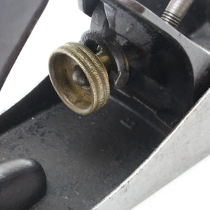 SOLD - Early Stanley Smoothing Plane No. 4 planes