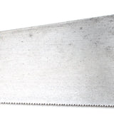 SOLD - H Disston Philadelphia Panel Saw No. 16 – 21”- 12tpi (Apple) Saws