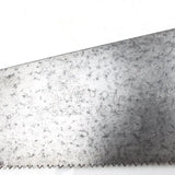 SOLD - Old Bowdon (Sheffield) Tiny Hand Saw - 10” - 11tpi (Beech) Other Tools