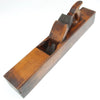 SOLD - Old Buck (Euston Rd London) Wooden Jointer Plane (Beech) planes