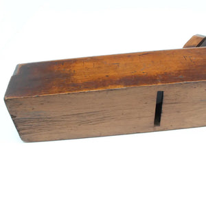 SOLD - Old Buck (Euston Rd London) Wooden Jointer Plane (Beech) planes