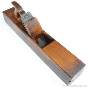 SOLD - Old Buck (Euston Rd London) Wooden Jointer Plane (Beech) planes