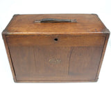 SOLD - Old M&W Engineers Toolbox (Oak) - UK ONLY Other Tools