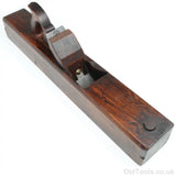 SOLD - Old Moseley Wooden Jointer Plane (Beech) planes