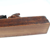 SOLD - Old Moseley Wooden Jointer Plane (Beech) planes