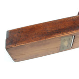 SOLD - Old Moseley Wooden Jointer Plane (Beech) planes