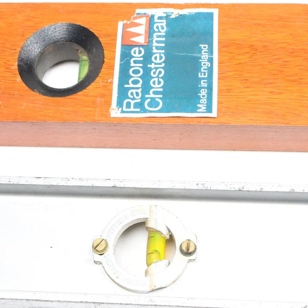 SOLD - Old Rabone Chesterman Level & Marples Level No. 2346 - 24 ...