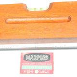 SOLD - Old Rabone Chesterman Level & Marples Level No. 2346 - 24’’ measuring tools