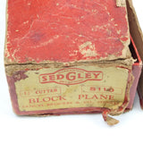 SOLD - Old Sedgley Block Plane - No. S110 planes