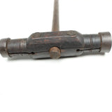 SOLD - Old Shipwrights Caulking Mallet (Display) Other Tools