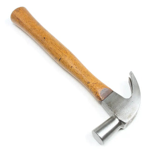 SOLD - Old Standard Claw Hammer (USA) hammers