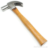 SOLD - Old Standard Claw Hammer (USA) hammers