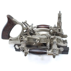 SOLD - Old Stanley 55 Multi Plane planes