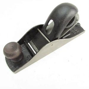SOLD - Old Stanley Block Plane - No. 110 (Beech) planes