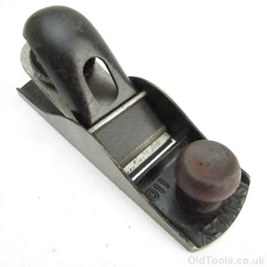 SOLD - Old Stanley Block Plane - No. 110 (Beech) planes