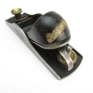 SOLD - Old Stanley Block Plane - No. 15 planes