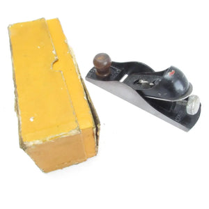 SOLD - Old Stanley Block Plane - No. 220 planes