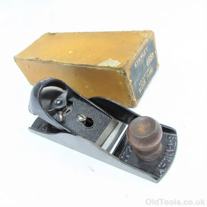 SOLD - Old Stanley Block Plane - No. 220 planes