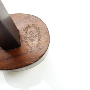 SOLD - Old W Marples Mortice Gauge measuring tools