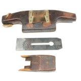 SOLD - Old Wooden Coopers Shave (Beech) planes