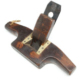 SOLD - Old Wooden Coopers Shave (Beech) planes
