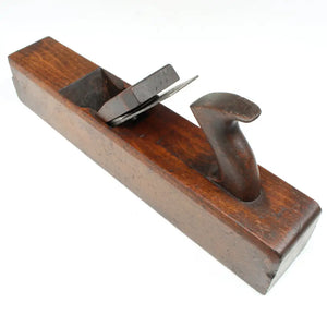 SOLD - Old Wooden Mathieson Jack Plane - 17’’ (Beech) planes