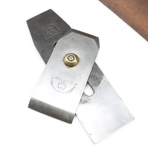 SOLD - Old Wooden Mathieson Jack Plane - 17’’ (Beech) planes