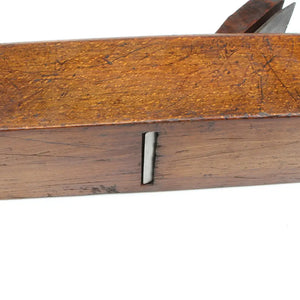 SOLD - Old Wooden Mathieson Jack Plane - 17’’ (Beech) planes