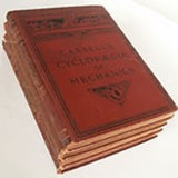 Cassells Cyclopaedia of Mechanics - OldTools.co.uk